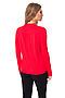 Блуза GLOSS (Красный) 20103-12 #645248
