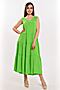 Платье BRASLAVA (Зеленый лайм) 5913/01 #646870