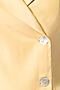 Блуза VILATTE (Светло-желтый) D29.687 #647446