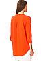 Блуза TUTACHI (Морковный) 4472 #64794