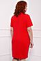 Платье BELLOVERA (Красный) 40П2457 #655599