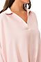 Блуза TUTACHI (Бледно-розовый) 4590 #65728