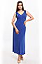 Платье женское BRASLAVA (Синий, белый) 5930/04 #657742