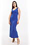 Платье женское BRASLAVA (Синий, белый) 5930/04 #657742