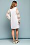 Платье 1001 DRESS (Белый) 0122001-02071WL #658214