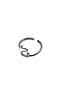Кольцо "Волшебный алфавит" MERSADA (Серебристый, Перламутровый) 296446 #659000