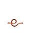 Кольцо "Волшебный алфавит" MERSADA (Медный, Пастельно-розовый) 296477 #659026