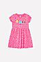 Платье CROCKID (Розовый) #659847