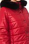 Куртка ROSSO STYLE (Красный) 981-3 #66088