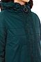 Куртка HOOPS (Темно-зеленый) 3982 #66117