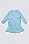 Платье MARK FORMELLE (Горох на голубом) 19-7044-7-3 #662127