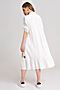 Платье PANDA (Белый) 34280Z #663541