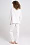 Блуза PANDA (Белый) 28947Z #664299