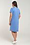 Платье ODEVAITE (Голубой) 710-10-221 #665965