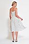 Платье DELIA (Белый) D1-21-3-3-03-52376 #668500