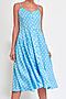 Платье DELIA (Голубой) D1-21-3-3-03-52376 #668506