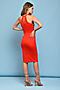 Платье 1001 DRESS (Красный) 0132101-30188RD #668654