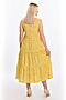 Платье BRASLAVA (Желтый, розовый) 5944/05 #668668