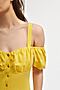 Платье CALISTA (Желтый) 0-52700702-008 #669222