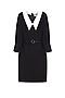 Платье CALISTA (Черный) 3-1010855M-167 #675167