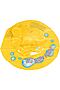 Надувной круг BONNA (Желтый) И59574 #675357
