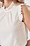Блуза VITTORIA VICCI (Белый) М1-21-1-0-00-6639 #676504