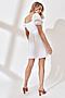 Платье VITTORIA VICCI (Белый) 1-21-1-5-01-52434 #676520
