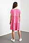 Платье MARK FORMELLE (Вишни на розовом) 21-12530П-0 #677512