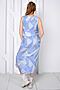 Платье VISAVIS (L.blue/white) D000140 #681310