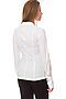 Блузка GLOSS (Белый) 19171-05 #68315