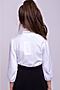 Блуза BATIK (Белый) 0008_ШК21 #685045