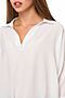 Блуза TUTACHI (Белый) 4590 #68522