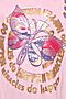 Комплект (Джемпер+Лосины) PELICAN (Розовый) GFAJL4254 #685671