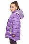 Пальто PELICAN (Фиолетовый) GZFW3218 #685768