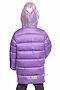 Пальто PELICAN (Фиолетовый) GZFW3218 #685768