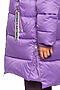 Пальто PELICAN (Фиолетовый) GZFW4218 #685769