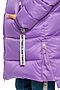 Пальто PELICAN (Фиолетовый) GZFW5218 #685770