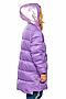 Пальто PELICAN (Фиолетовый) GZFW5218 #685770
