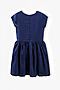 Платье 5.10.15 (Темно-синий) 3K4014 #686777