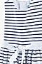 Платье 5.10.15 (Белый) 3K4013 #686778