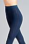 Колготки GIULIA (Dress blue) CABLE 02 DRESS BLUE #687642