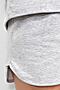 Комплект женский (джемпер, шорты) MARK FORMELLE (Серый меланж) 21-12795Ц-7П #687744