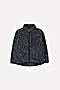 Куртка CROCKID SALE (Черный, серые волны) #688647
