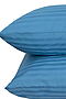 Комплект постельного белья Семейный AMORE MIO (Синий) 27147 #695029