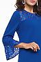 Платье DSTREND (Синий) П-1478 #695616
