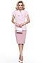 Блуза DSTREND (Светло-розовый) Б-0527 #696282