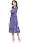 Платье DSTREND (Фиолетовый) П-2080 #696411