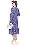Платье DSTREND (Фиолетовый) П-2080 #696411