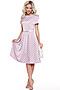 Платье DSTREND (Розовый) П-2096 #696447