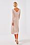 Платье VITTORIA VICCI (Кремовый) М1-21-2-0-00-21102 #699308